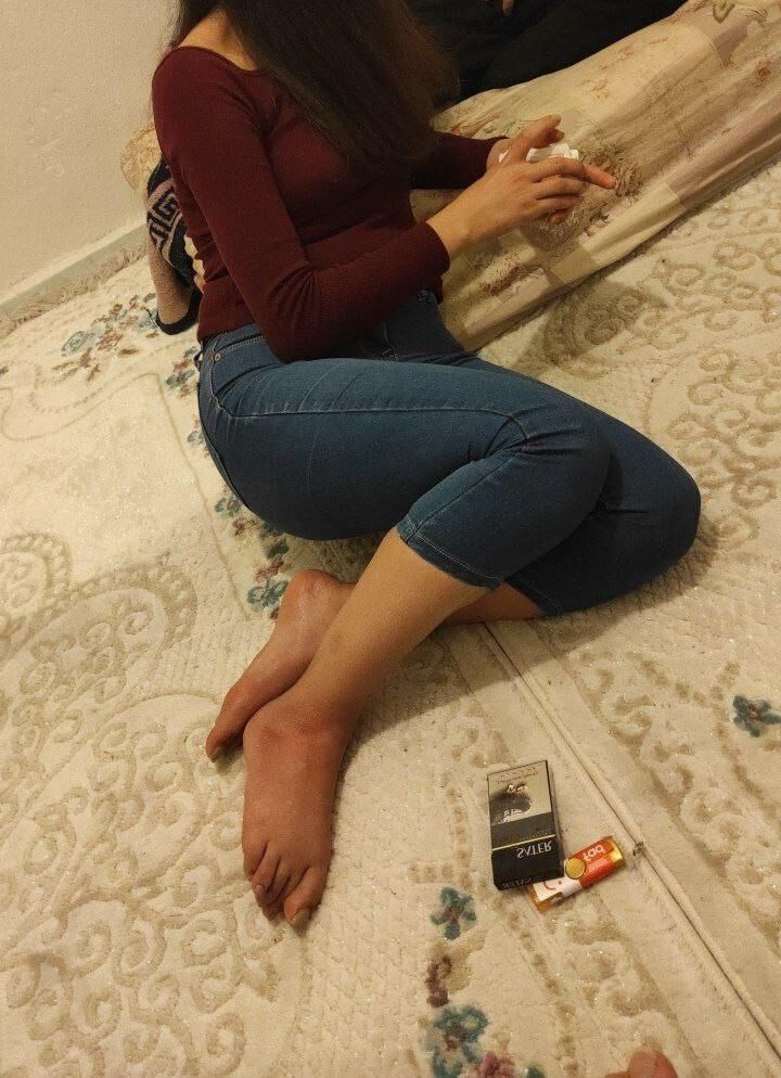иранские ноги