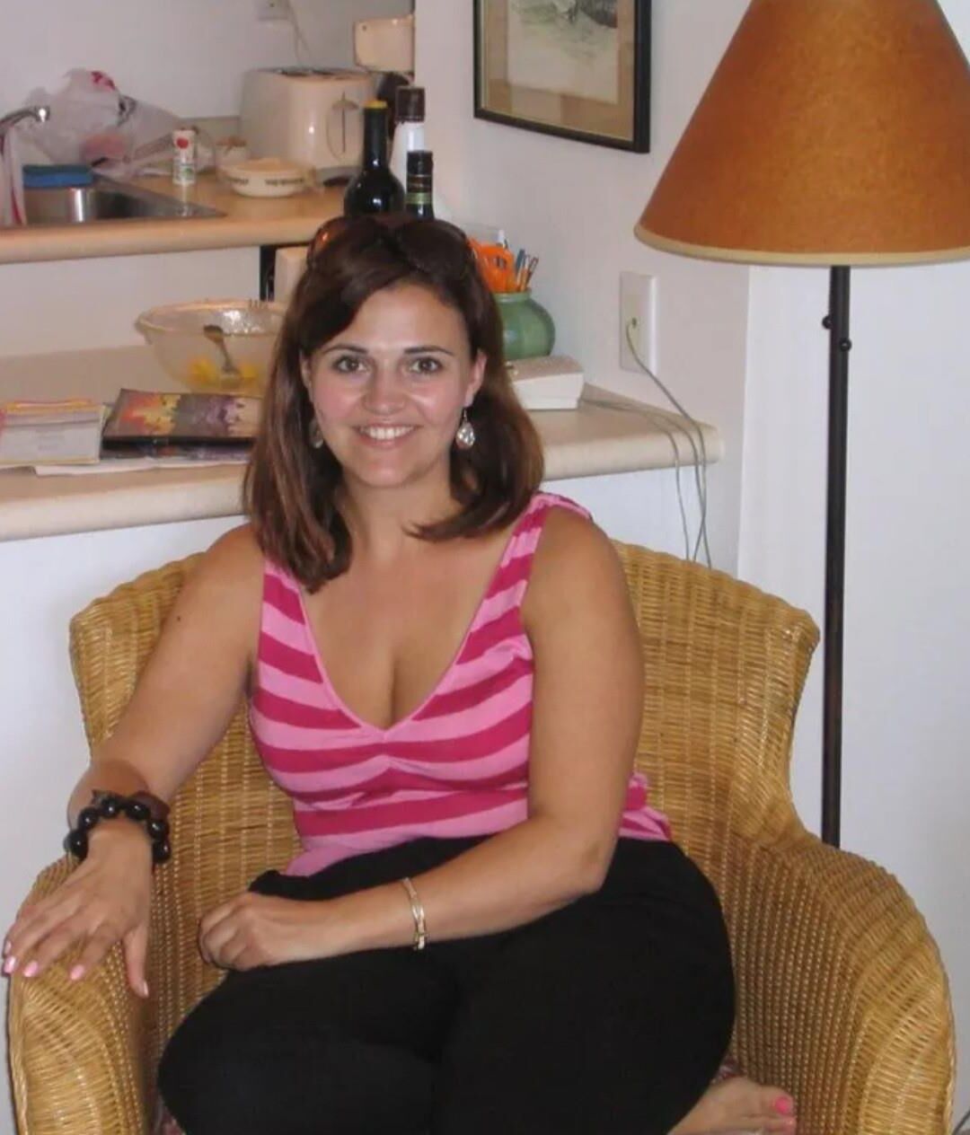 Milf américain sexy
