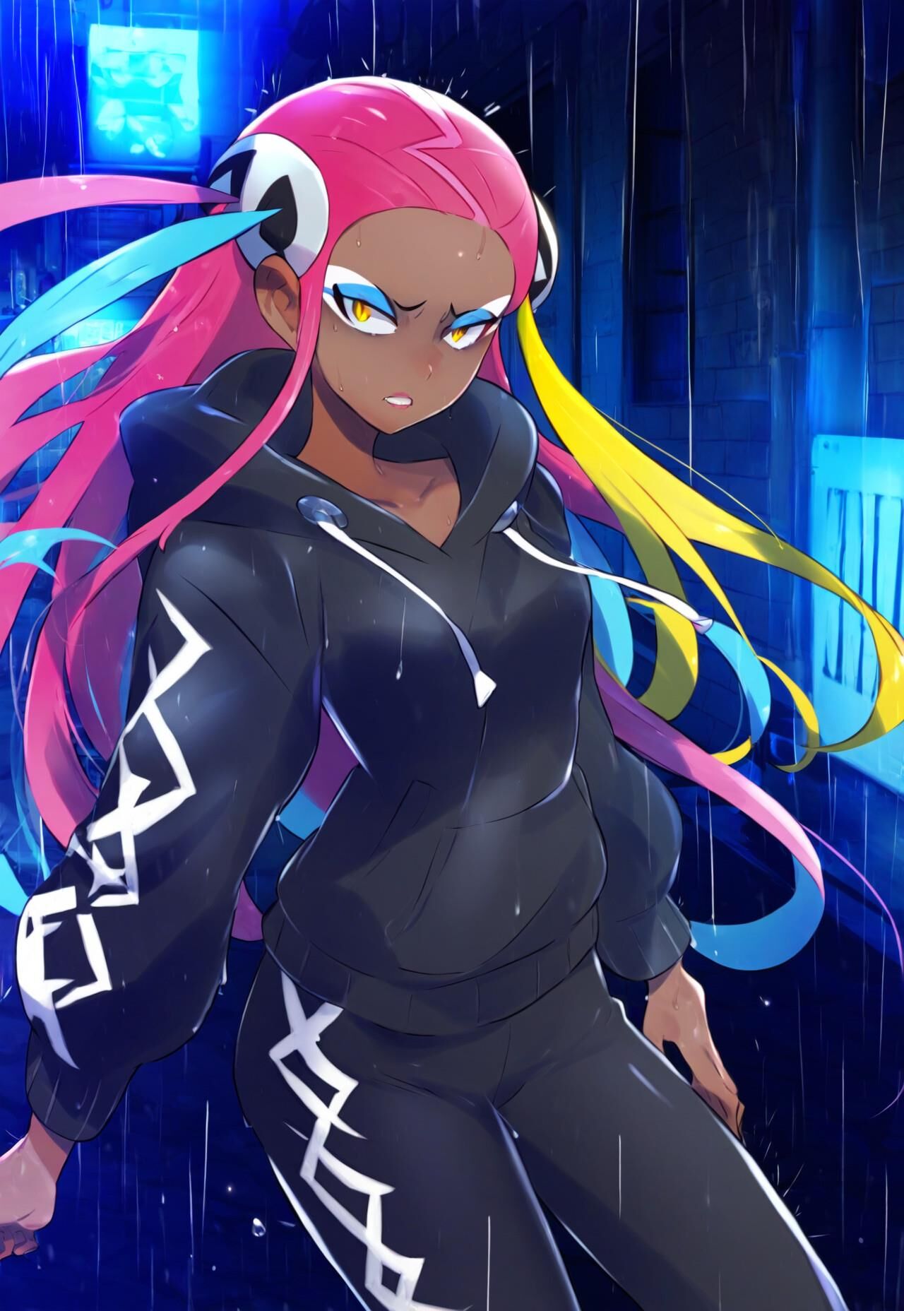 Pokemon Plumeria