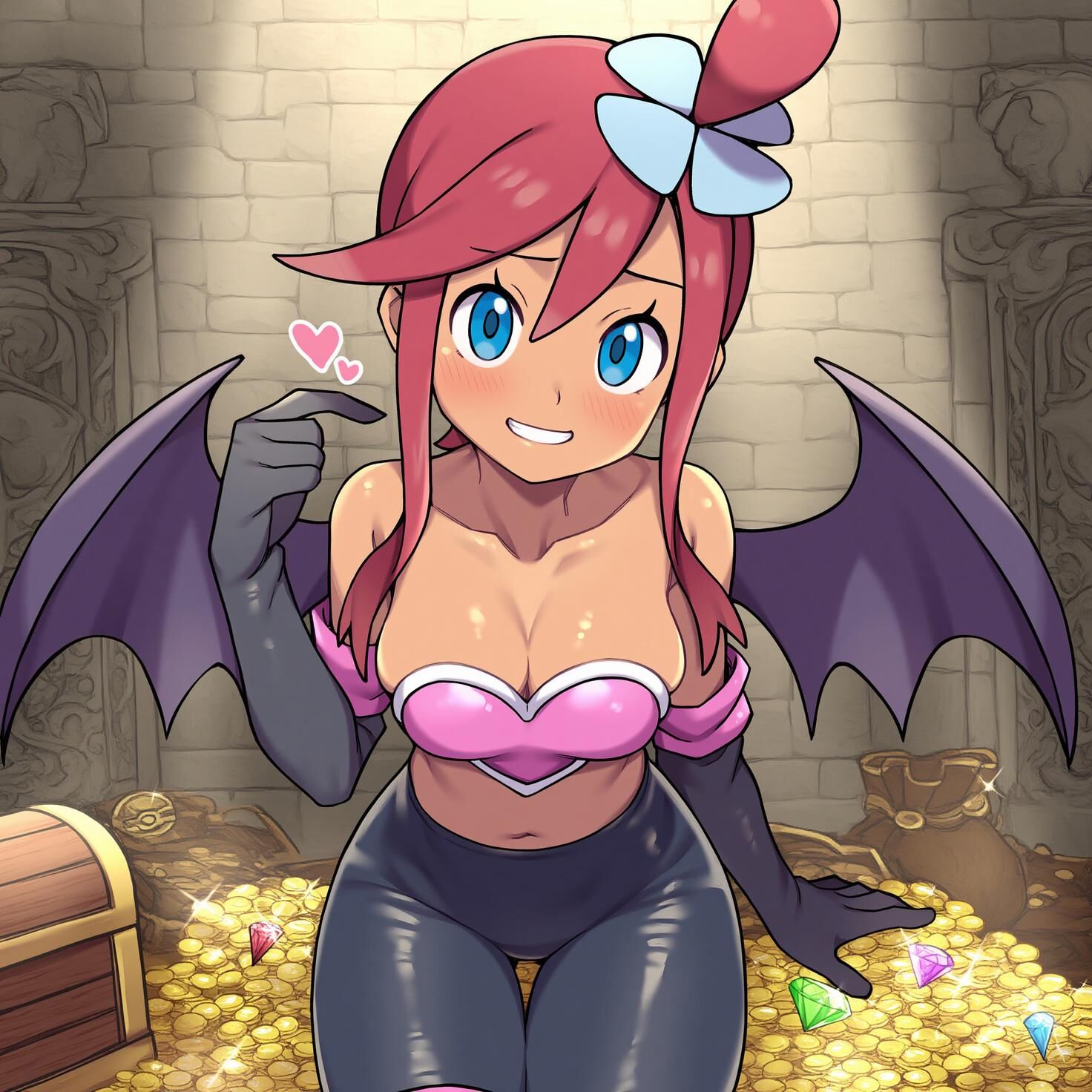 Pokemon Skyla