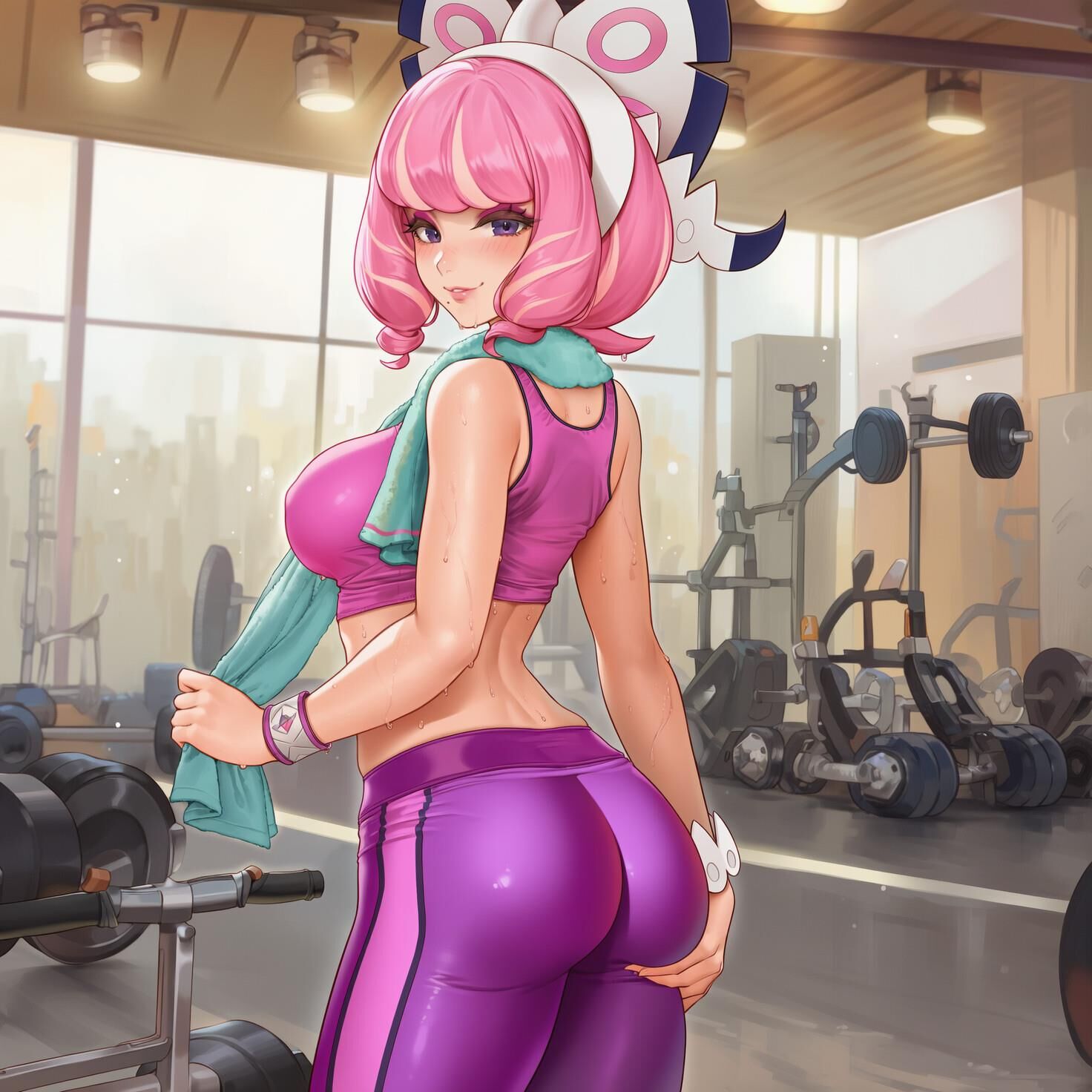 Pokemon Klara