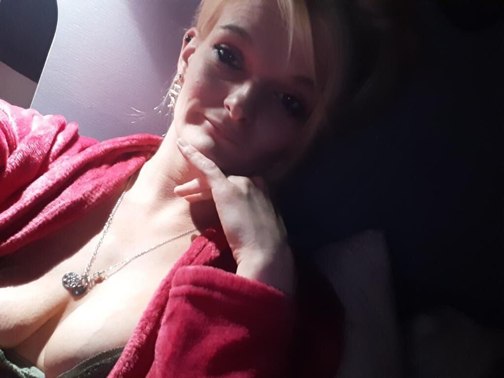 Любительница GF Миранда