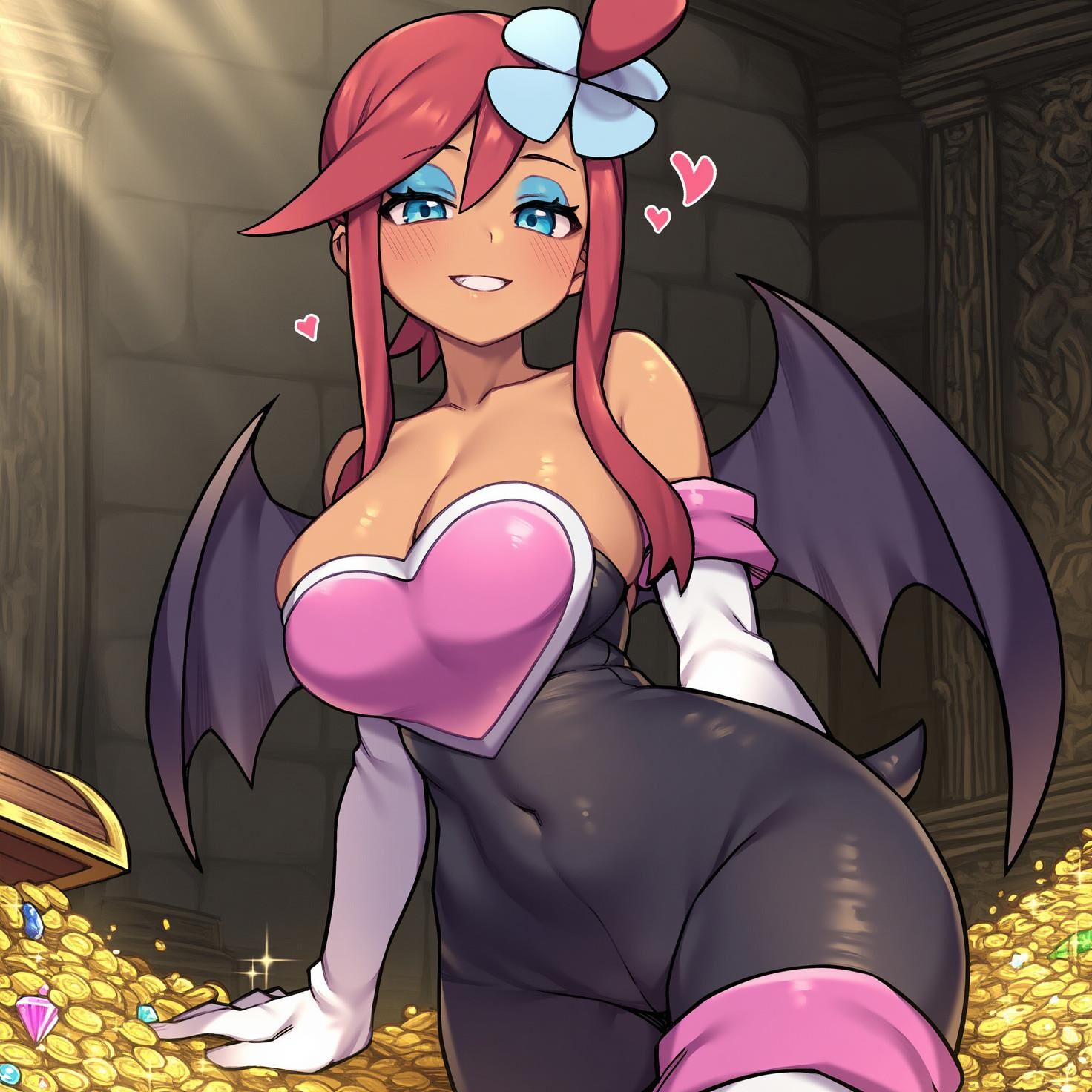 Pokemon Skyla