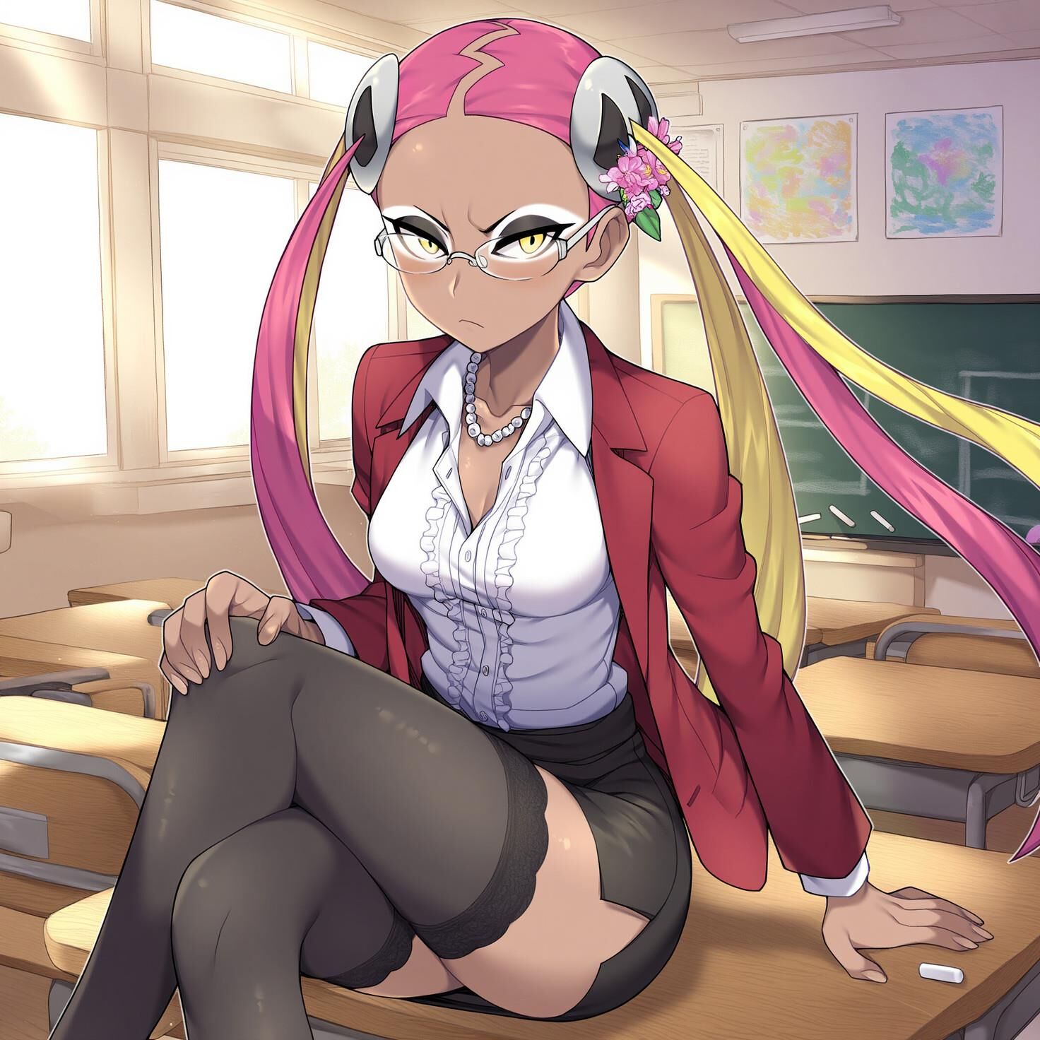 Pokemon Plumeria