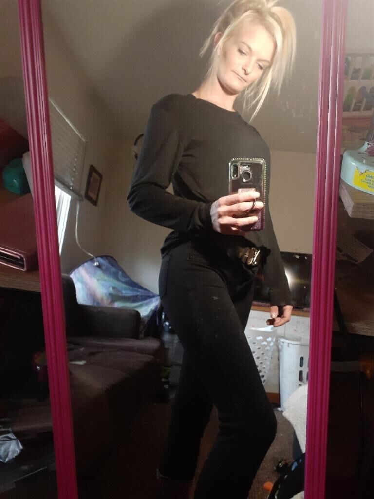 Любительница GF Миранда