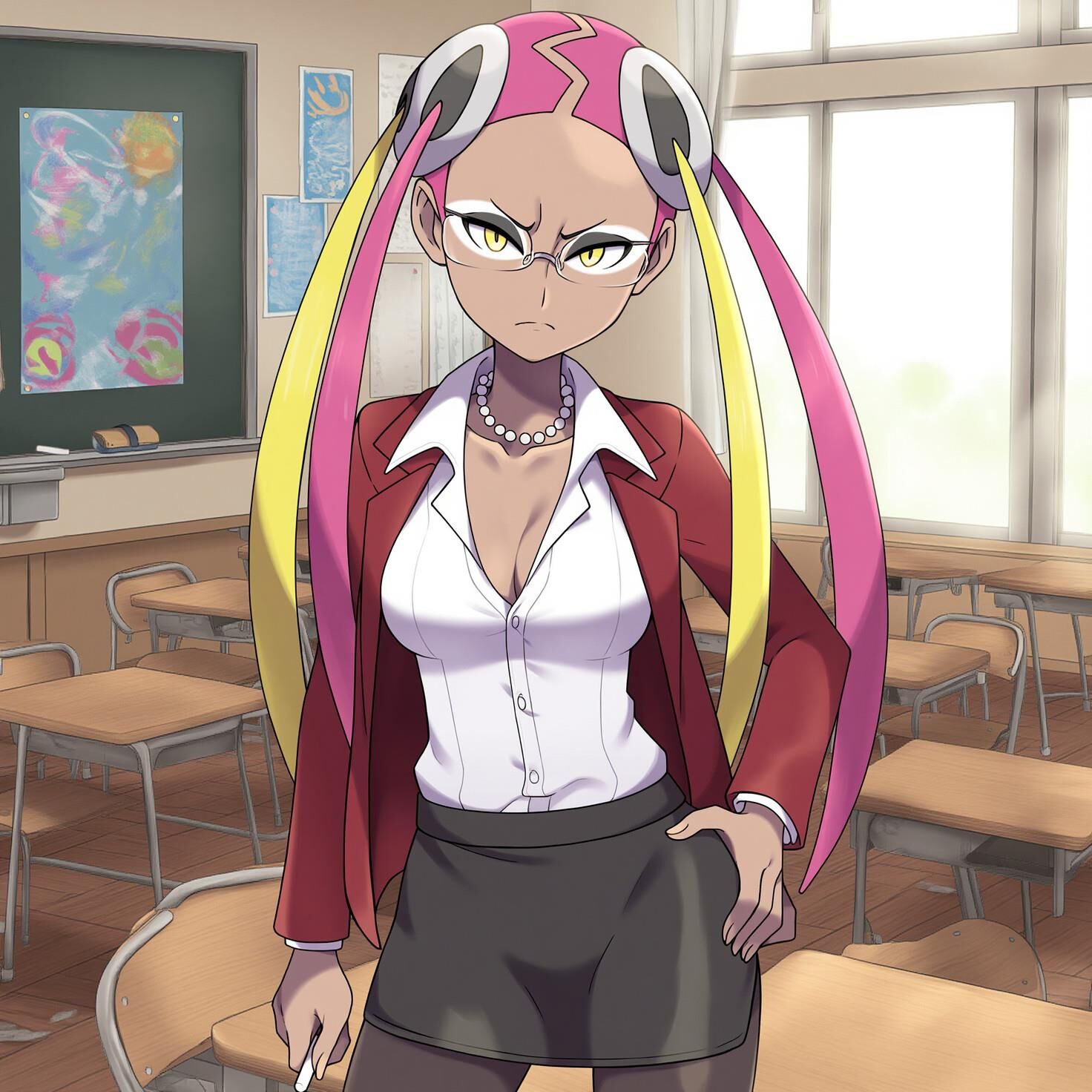 Pokemon Plumeria