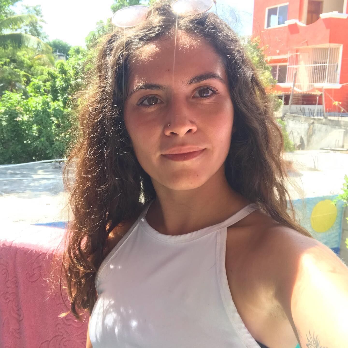 big ass Latina teen for cum tribute