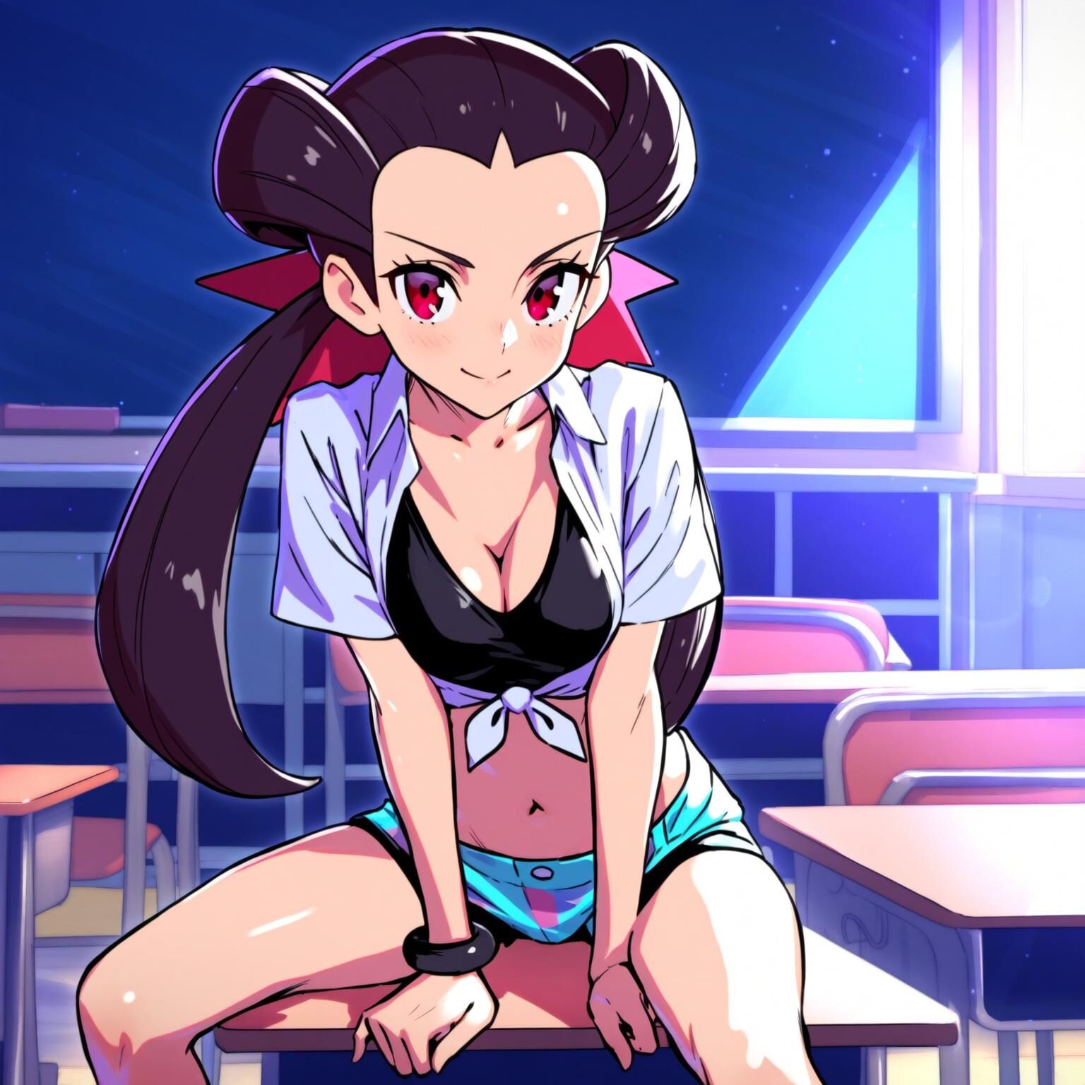 Pokemon Roxanne