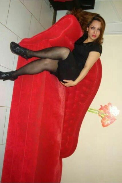 セクシーなイランの妻