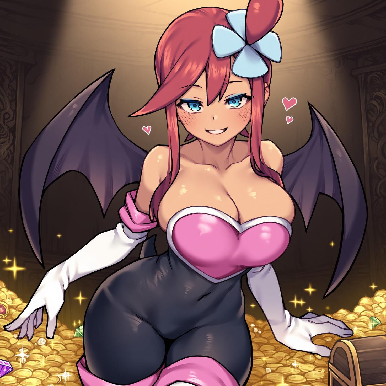 Pokemon Skyla
