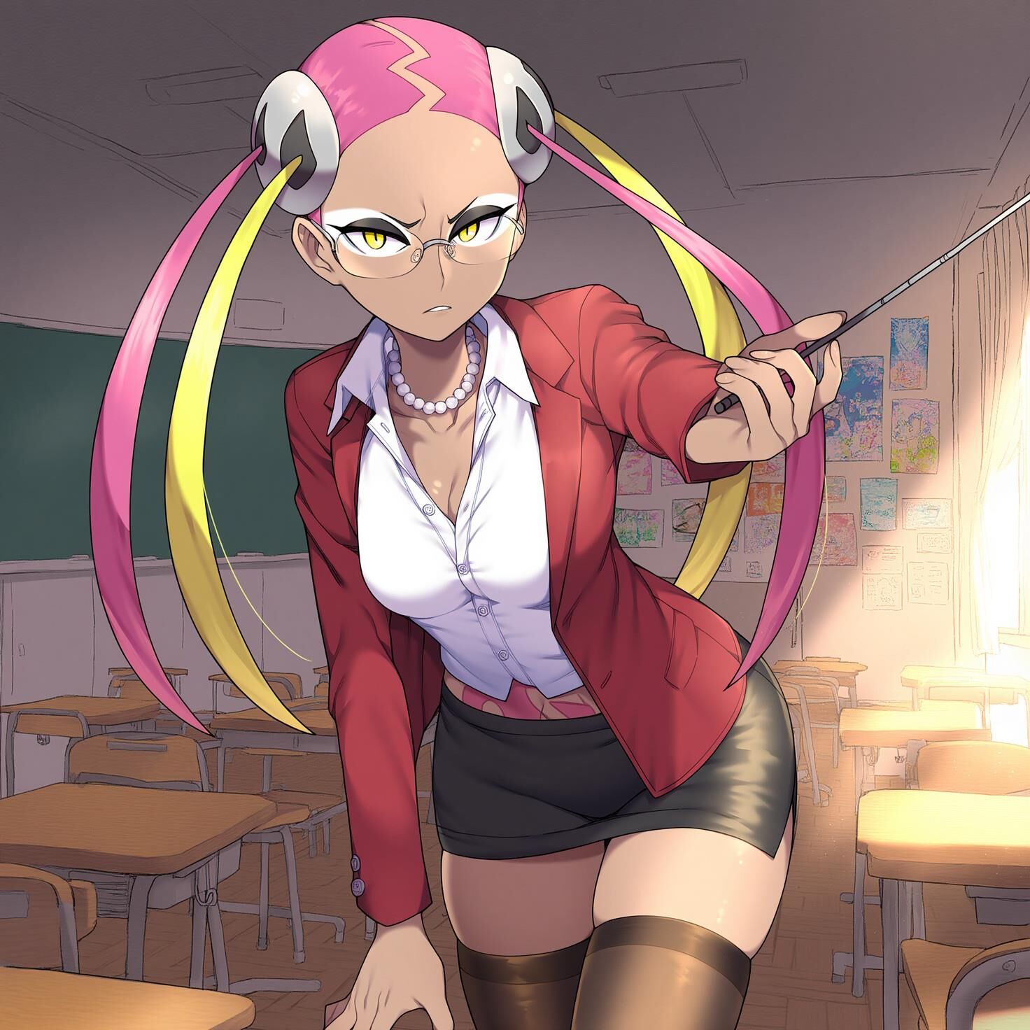 Pokemon Plumeria