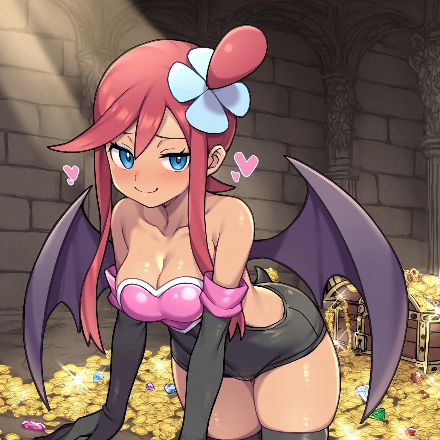 Pokemon Skyla