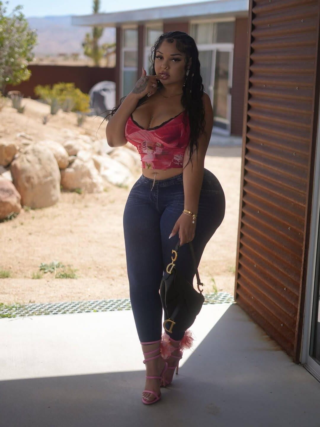 Fucking Horny Girls DXCVI
