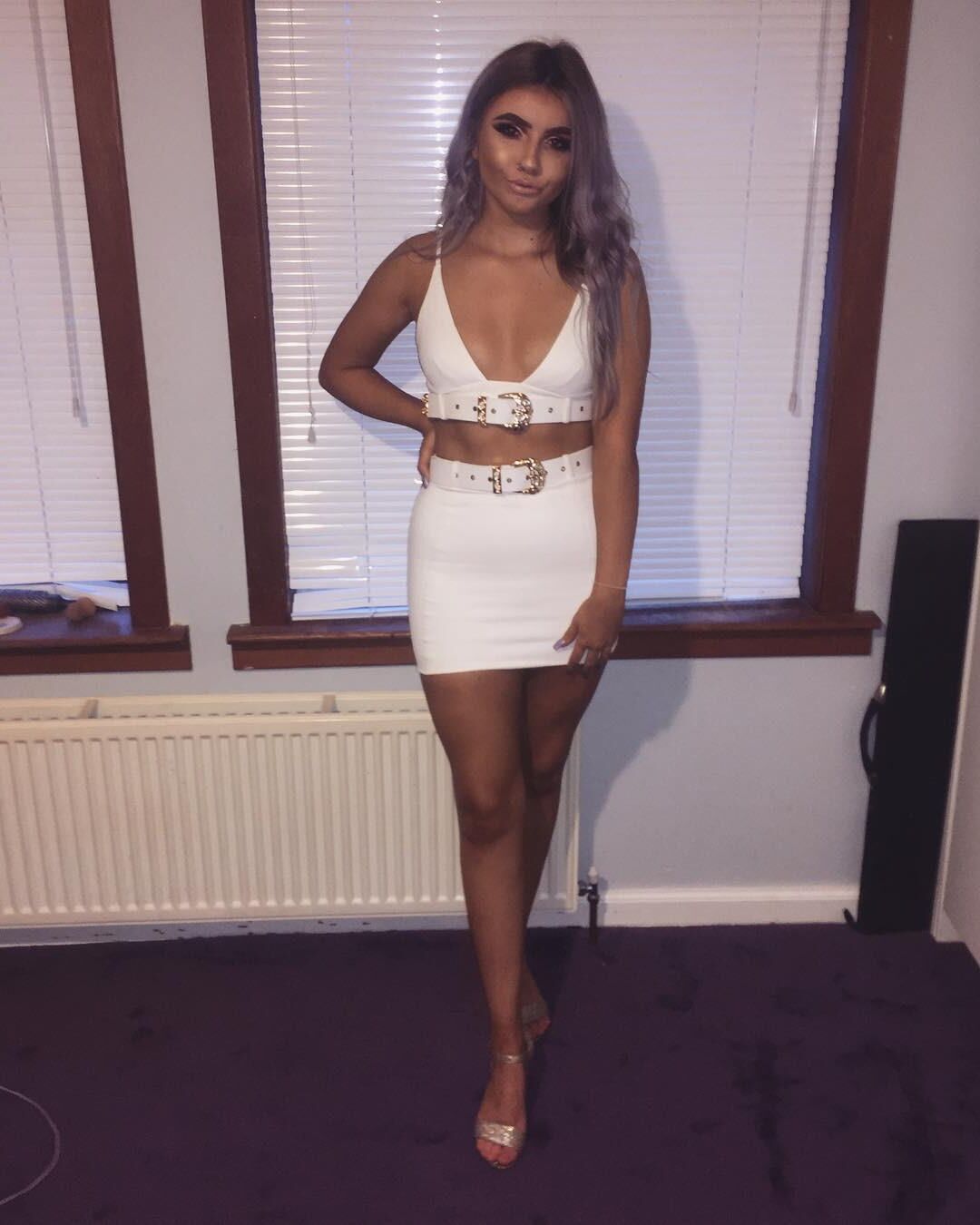 Fuckable hypersexualized Chav Chavs