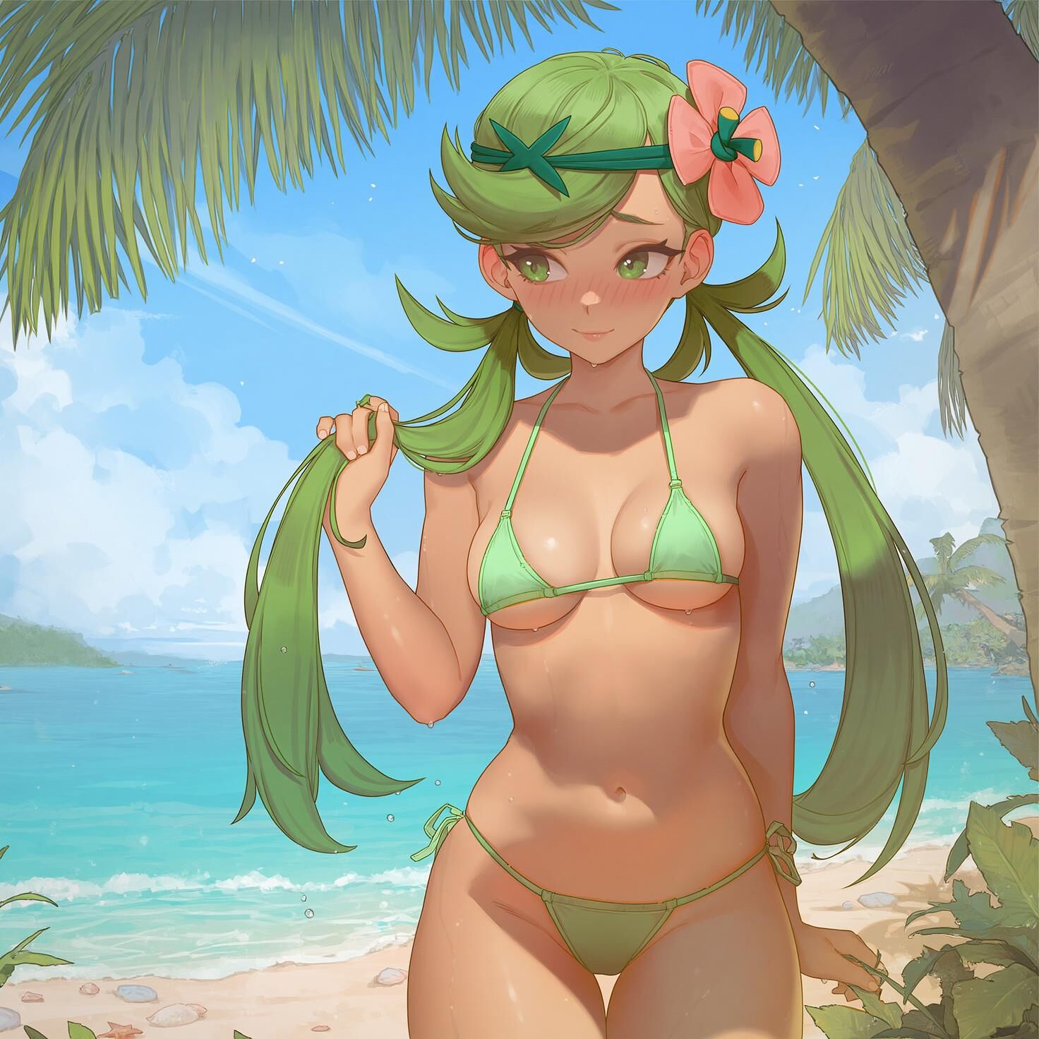 Pokemon Mallow