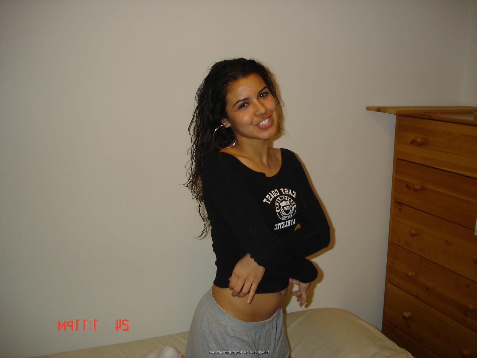 garota amadora ()