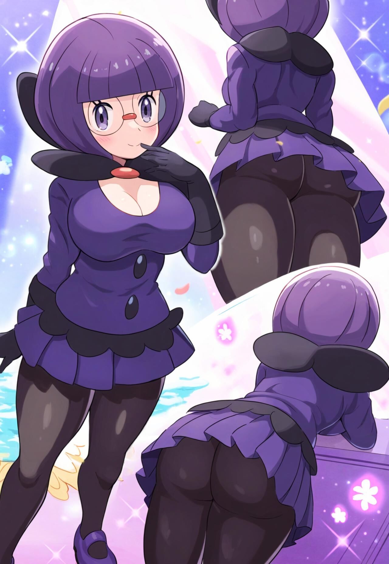 Pokemon Shauntal