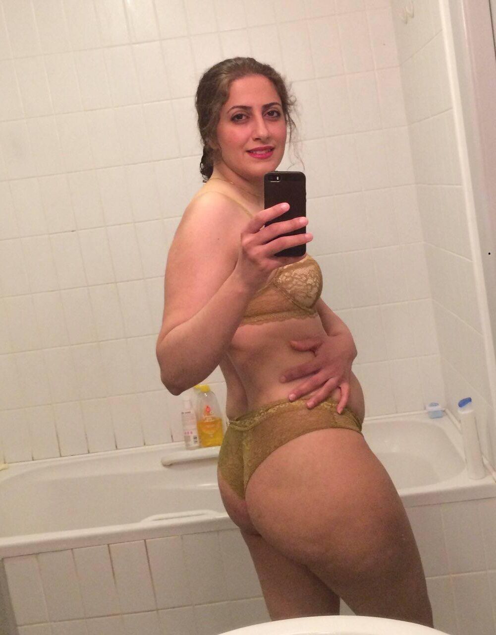 épouse iranienne sexy milf rana