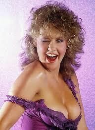 Süßer und sexy Linda Blair