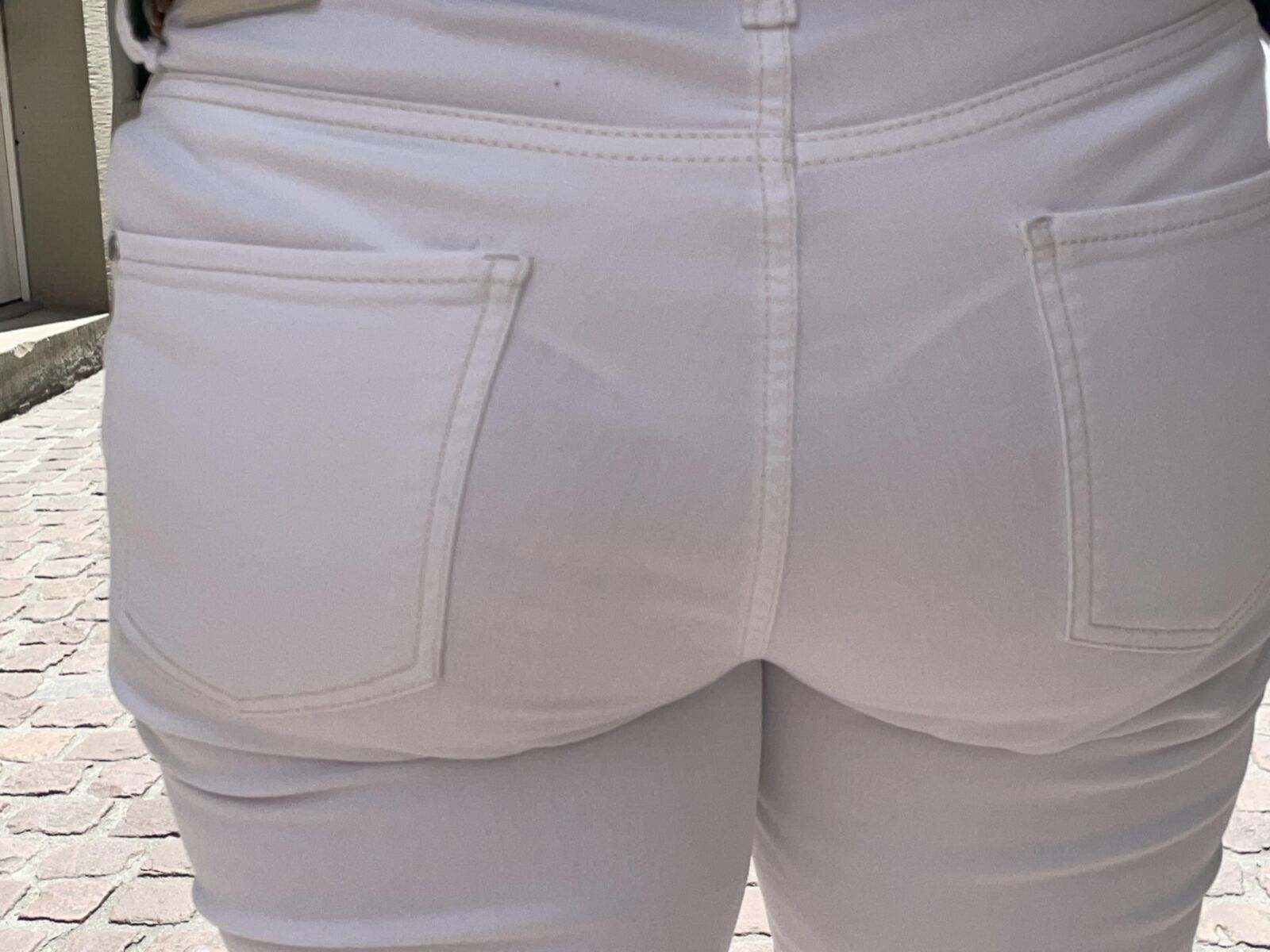Ass candid