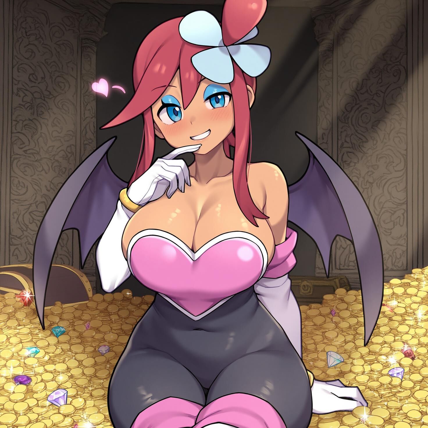Pokemon Skyla
