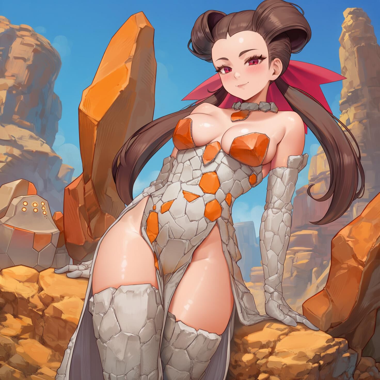 Pokemon Roxanne
