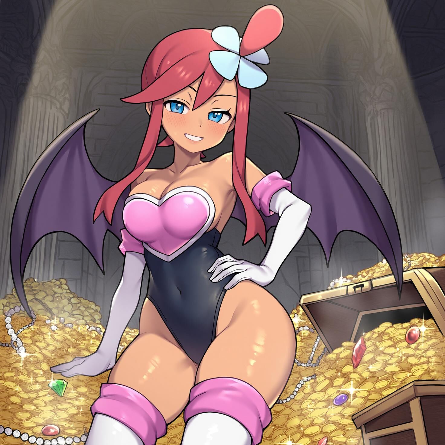 Pokemon Skyla