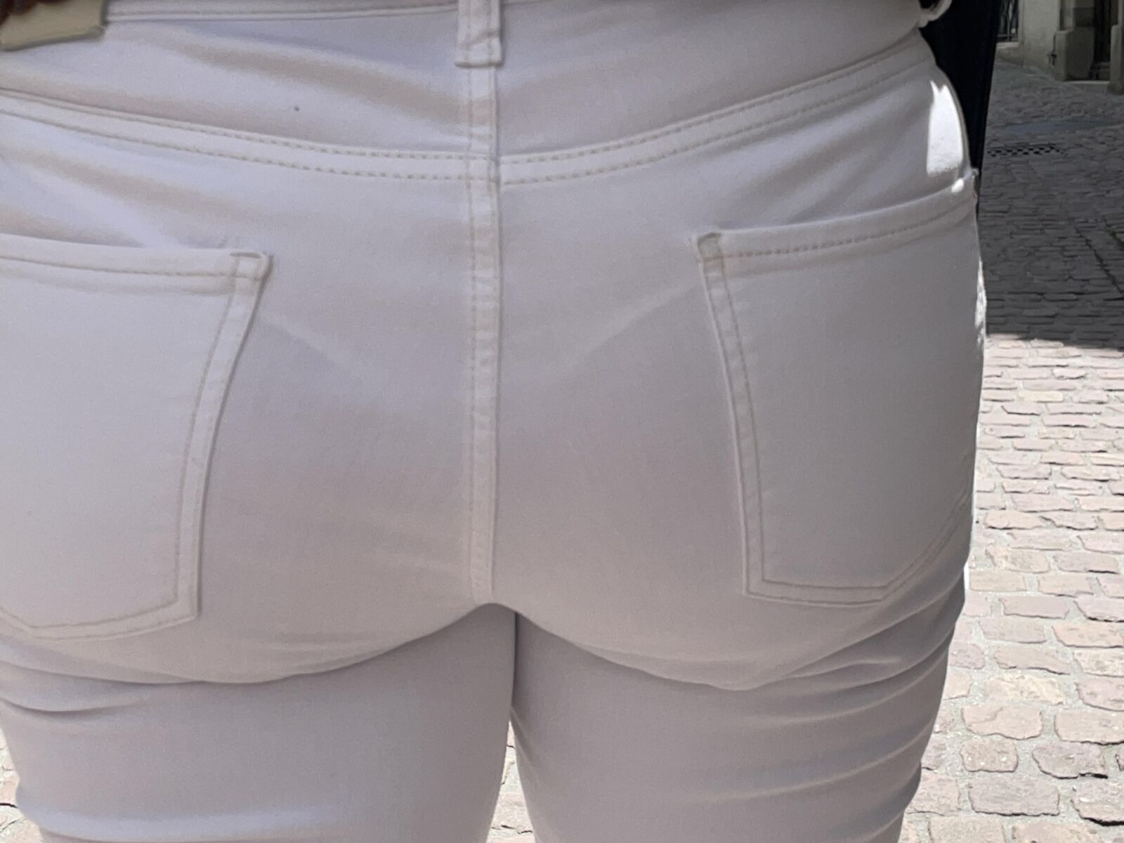 Ass candid