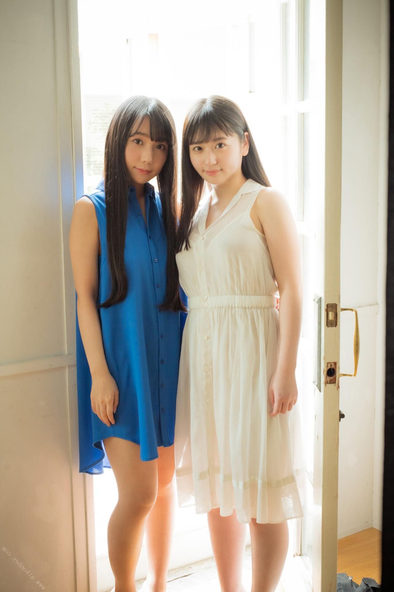 AllStars Heaven Ai Hongo, Kaname Momojiri, Mayoi arisaka