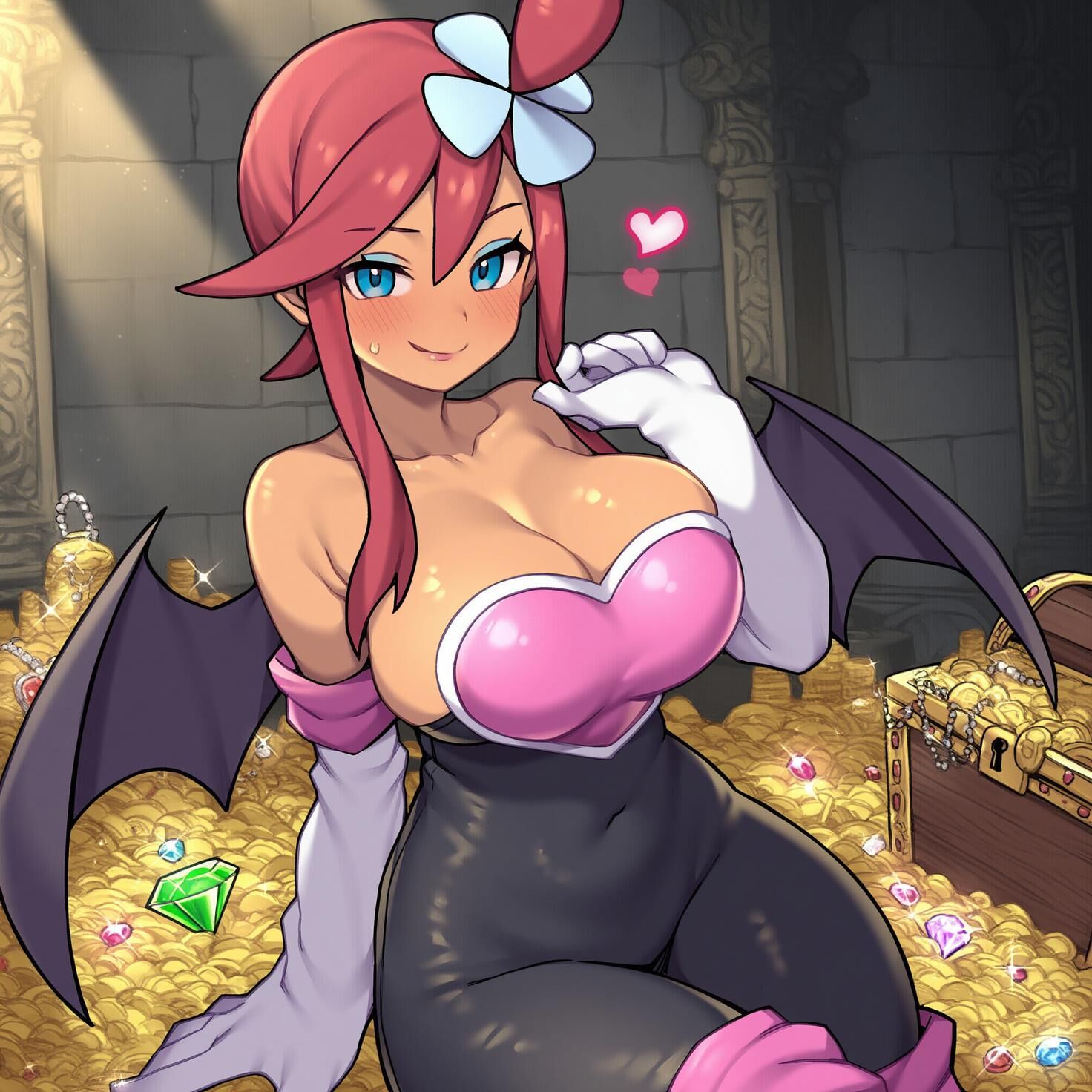 Pokemon Skyla