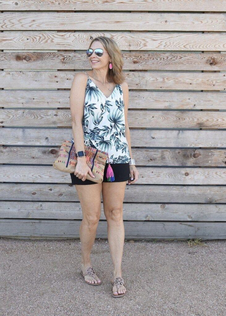 P Интерес к королеве красоты между ними (Milf Fashion Blogger)