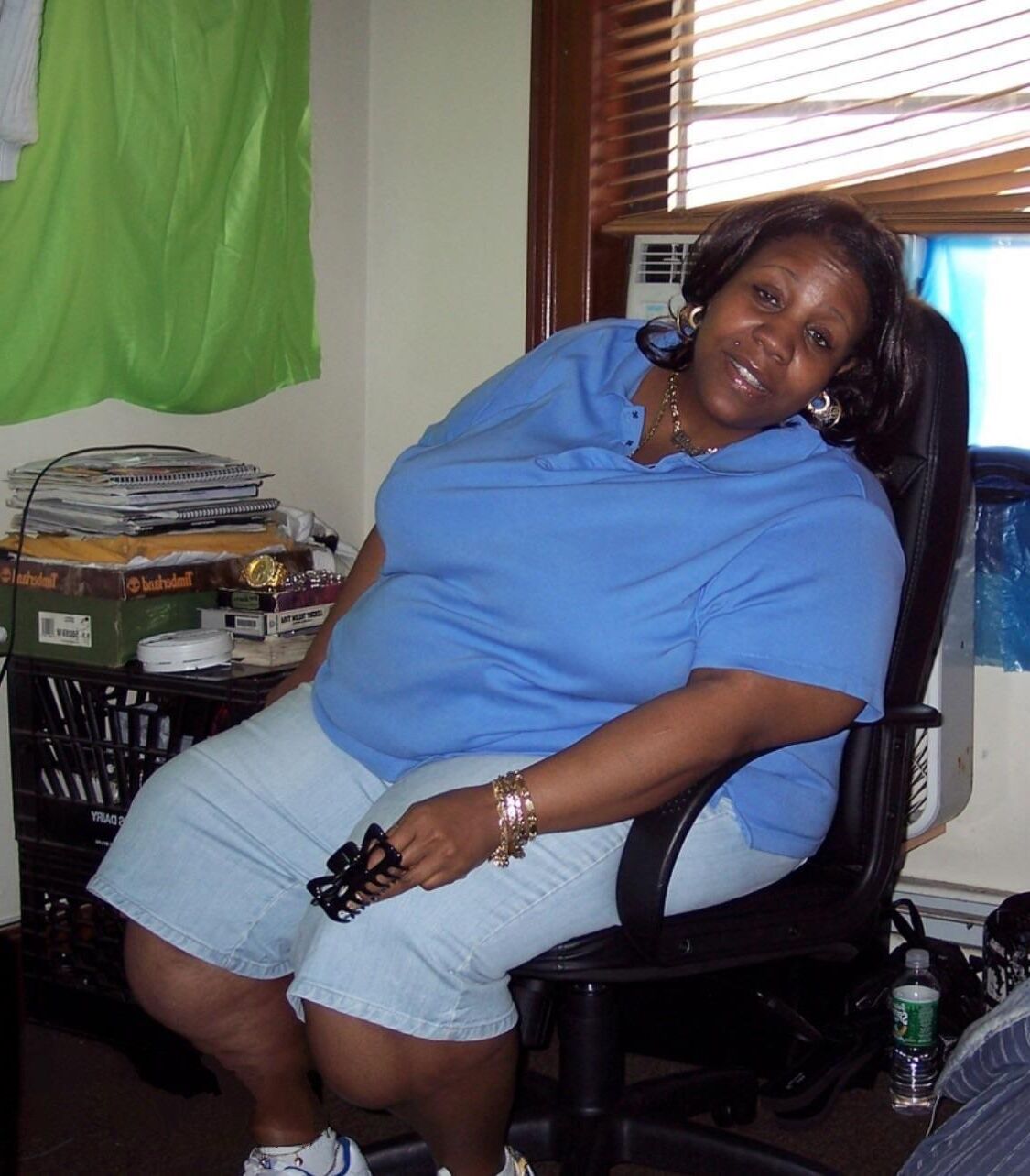 Bigblackmama