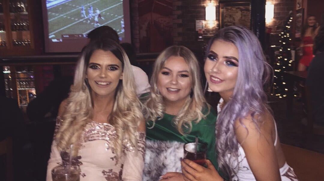 Fuckable hypersexualized Chav Chavs