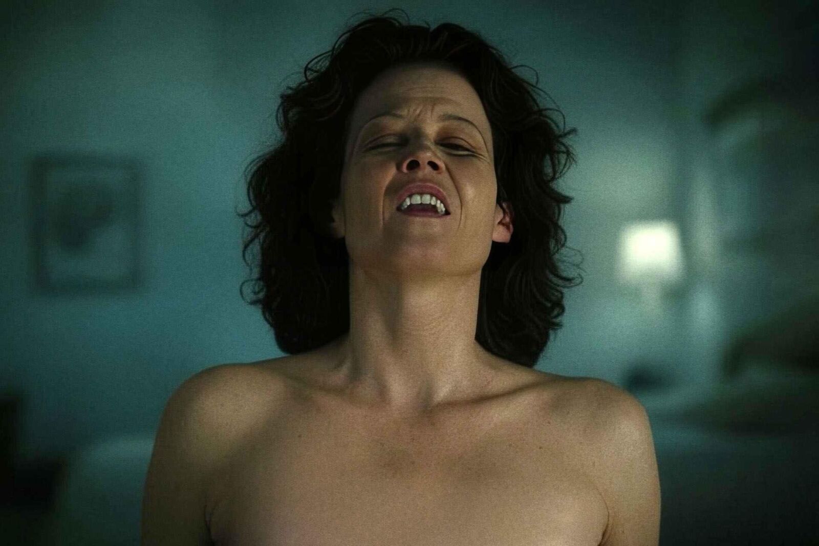 Sigourney Weaver Beautiful Agony