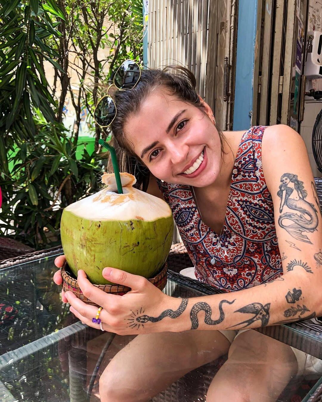 Laryssa Duarte