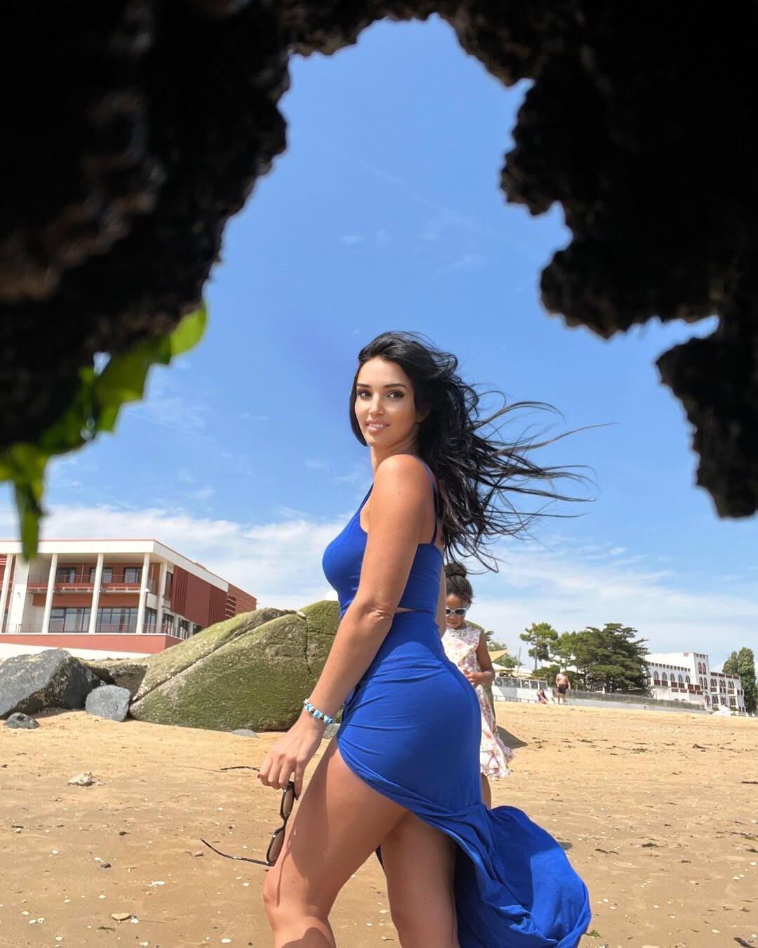 Priscillaliaud Perfect Sexy French Babe Brune Brune