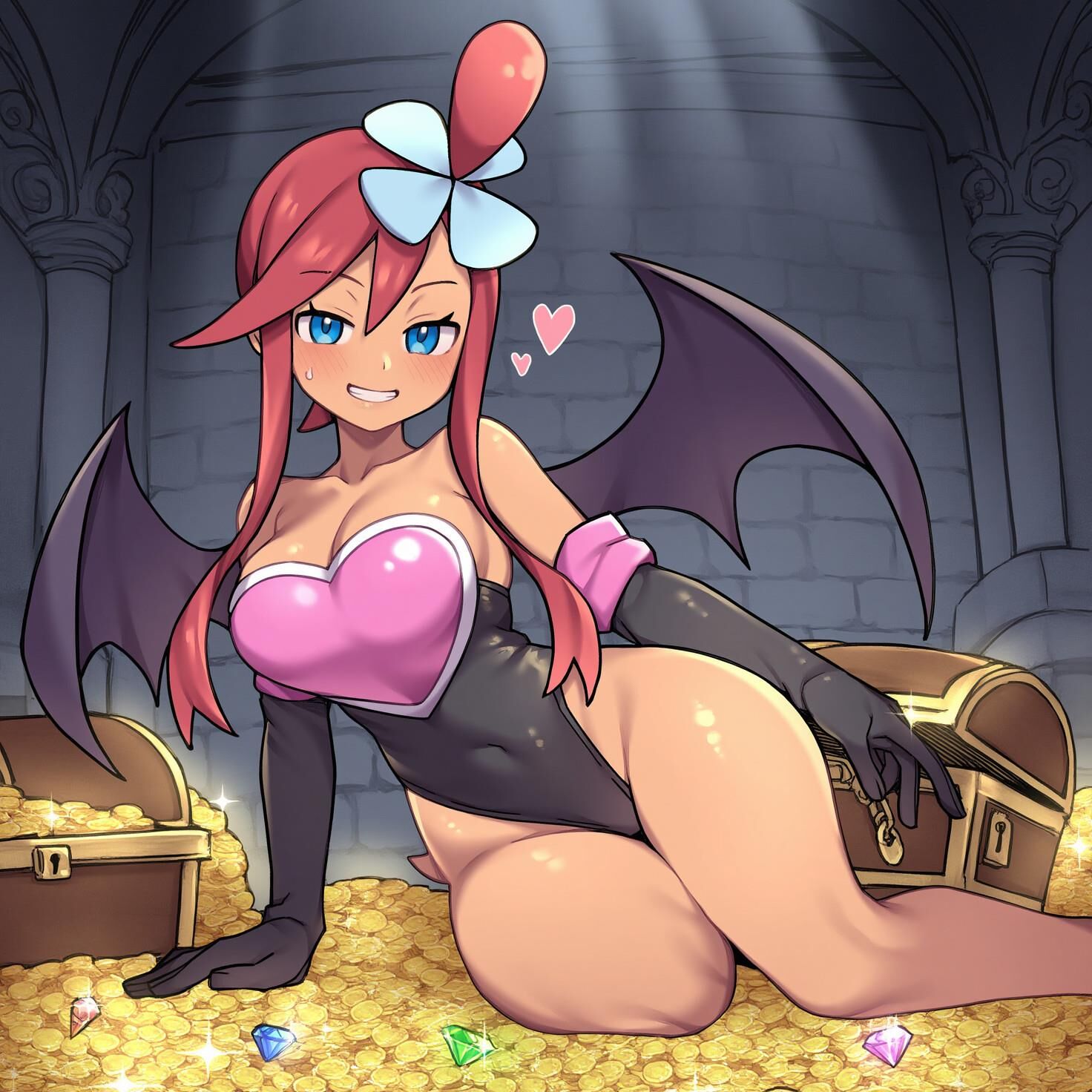 Pokemon Skyla