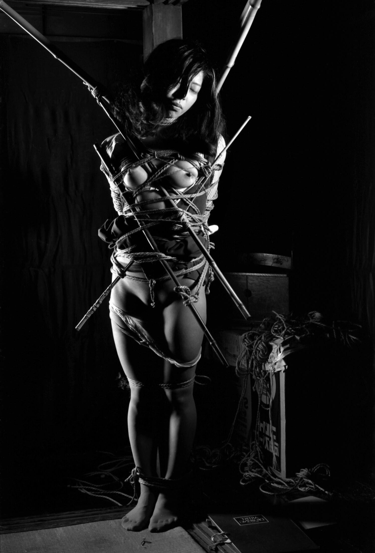 Shimamoto Yu BW