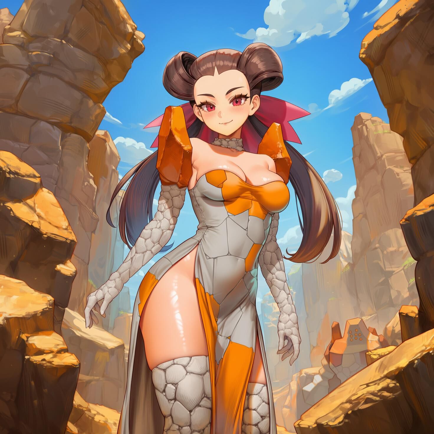 Pokemon Roxanne