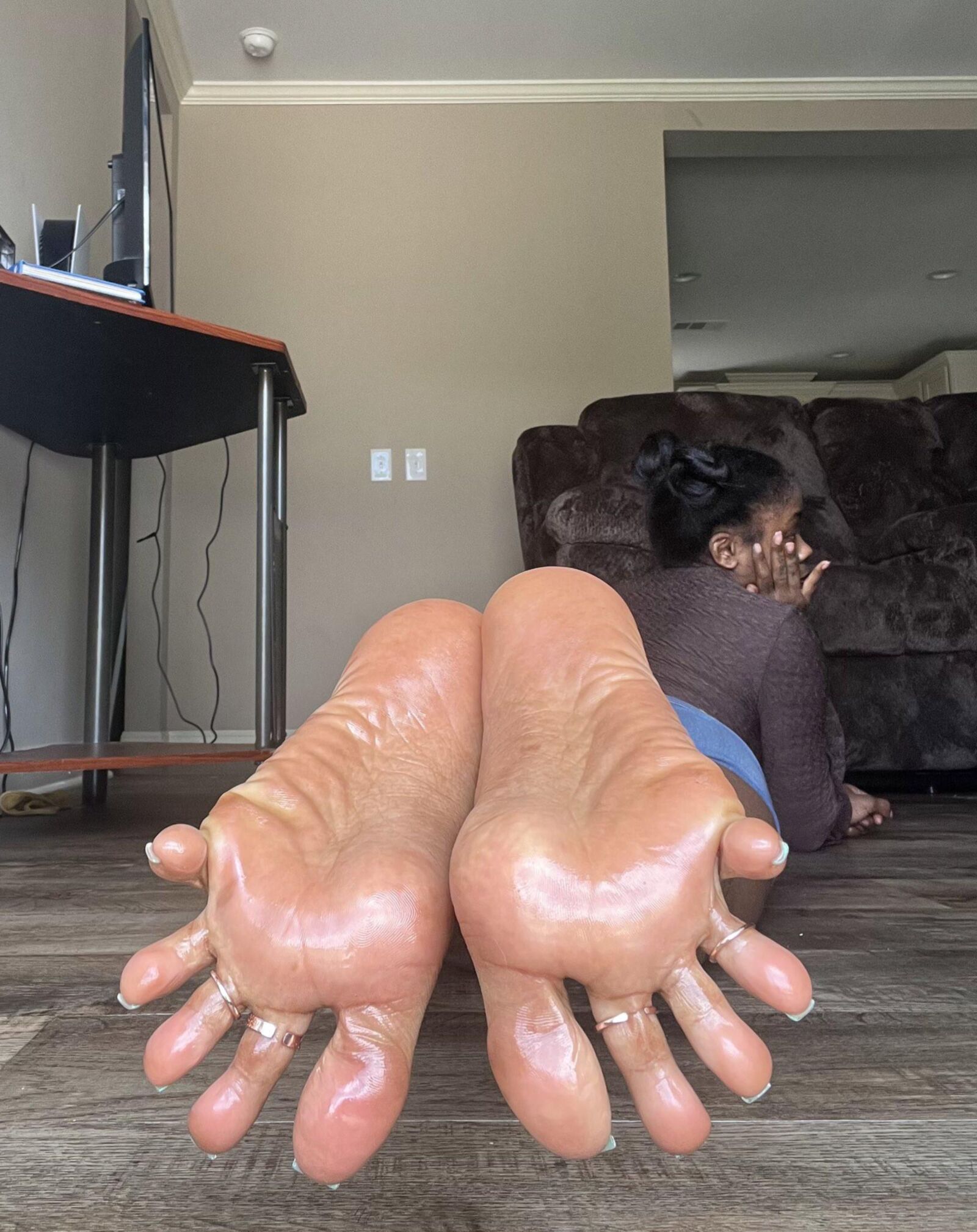 PFB Hot Ebony Soles