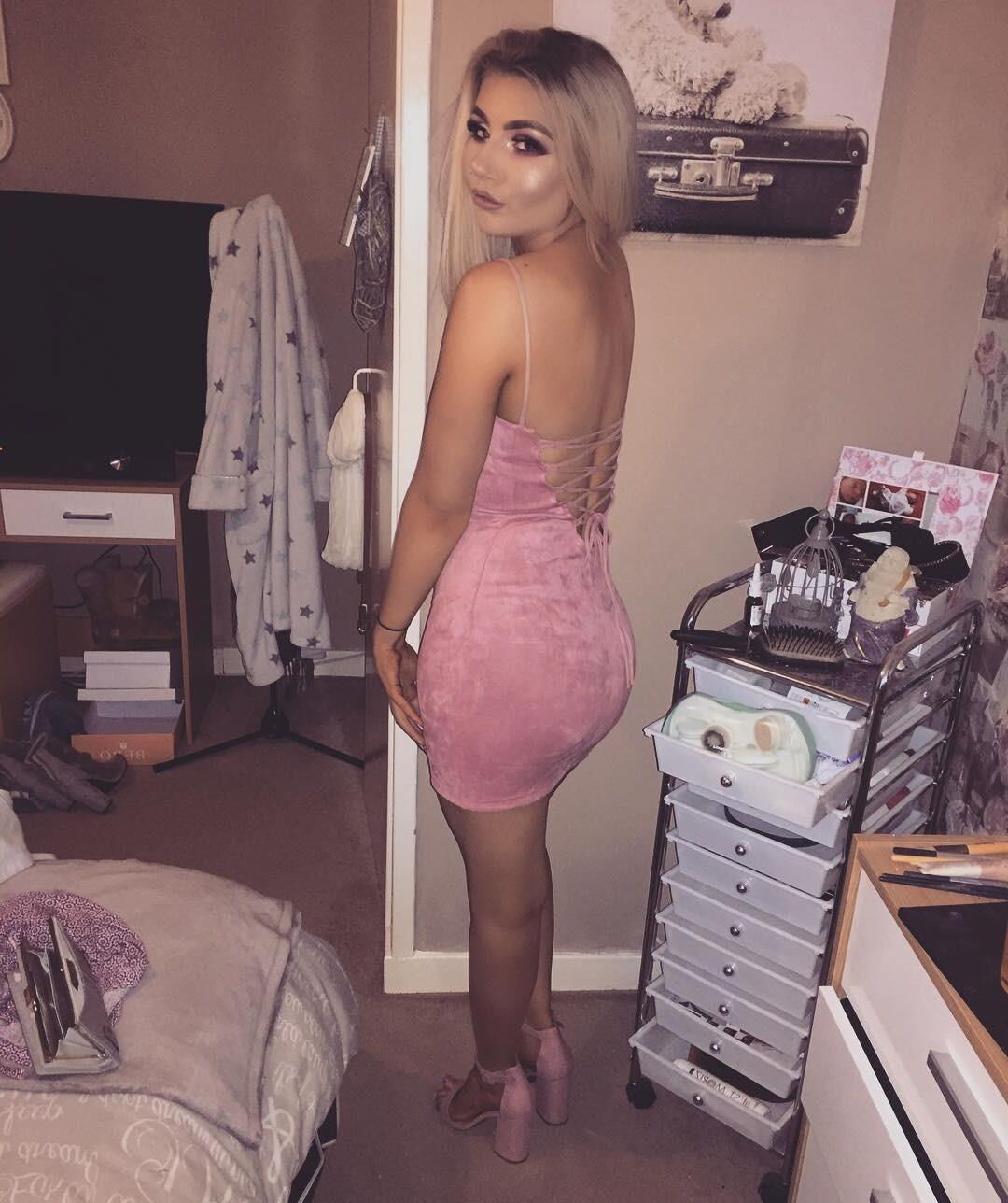 Fuckable hypersexualized Chav Chavs
