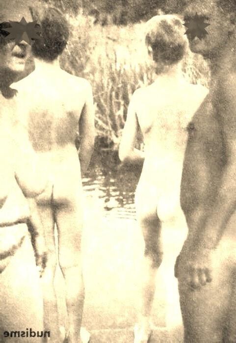 Nudismo