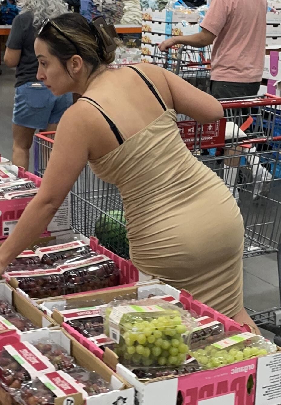 Mexican Milf hot asf 