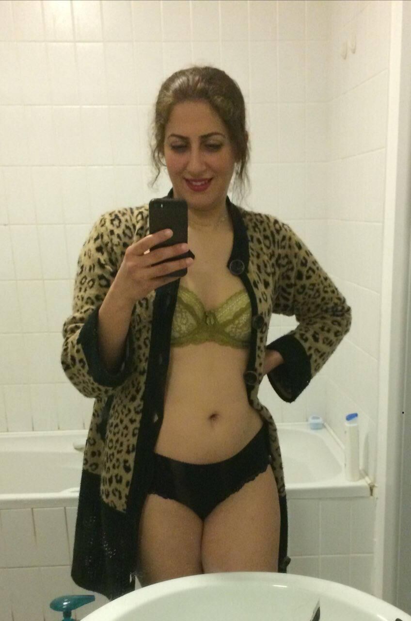 épouse iranienne sexy milf rana