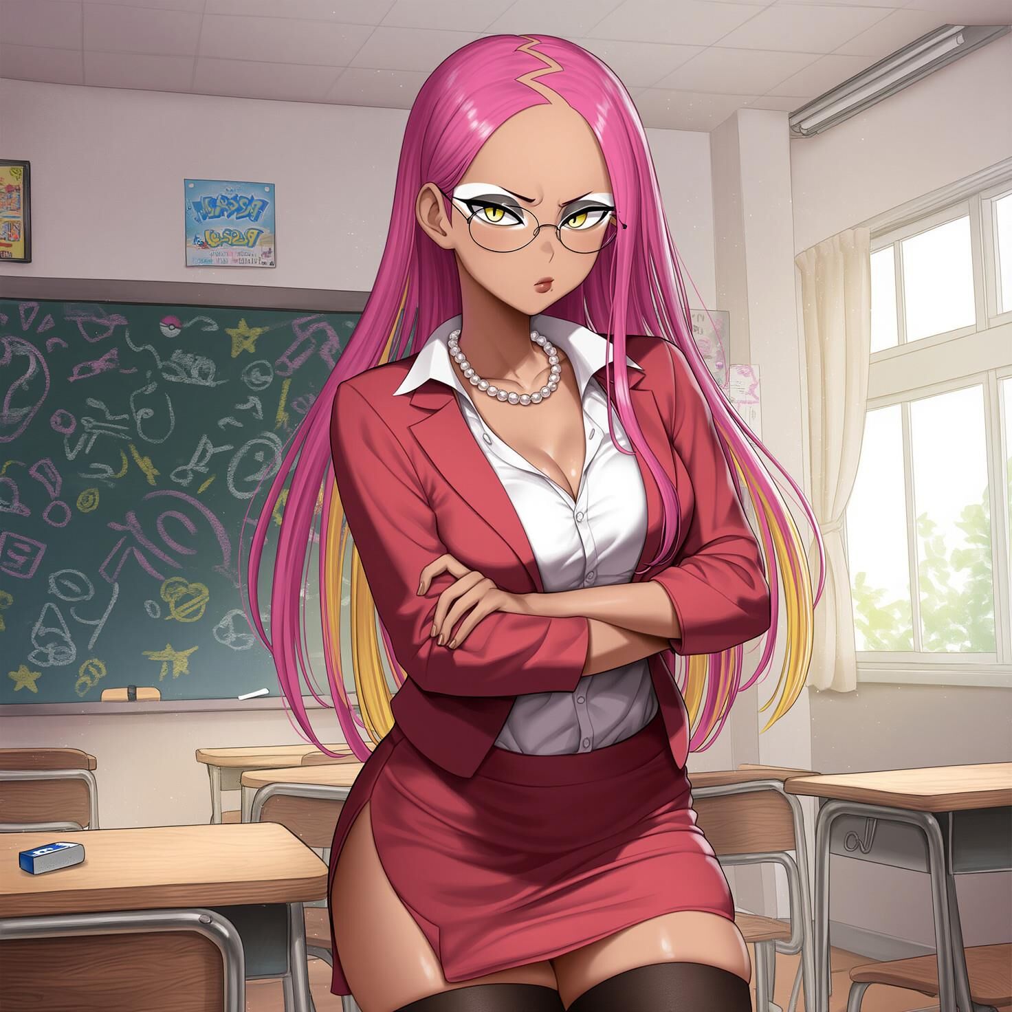 Pokemon Plumeria