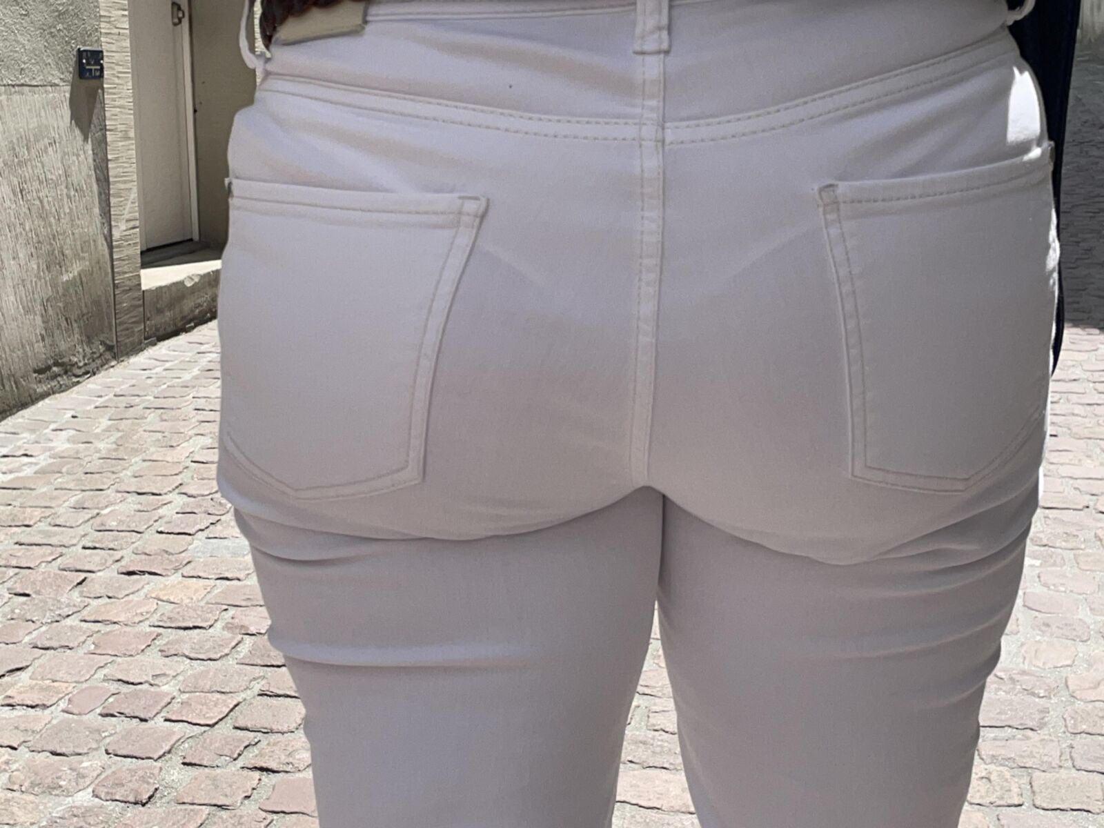 Ass candid