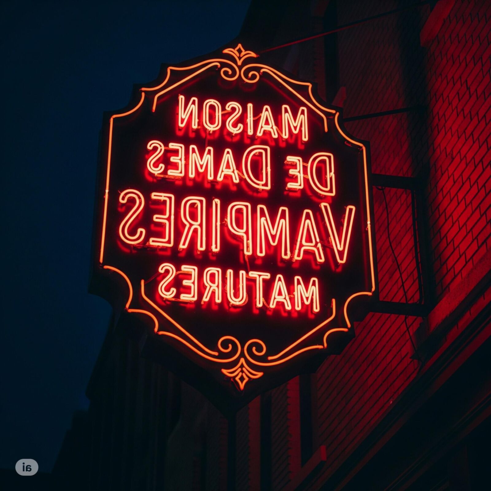 Бордель из нежити куртизанцев