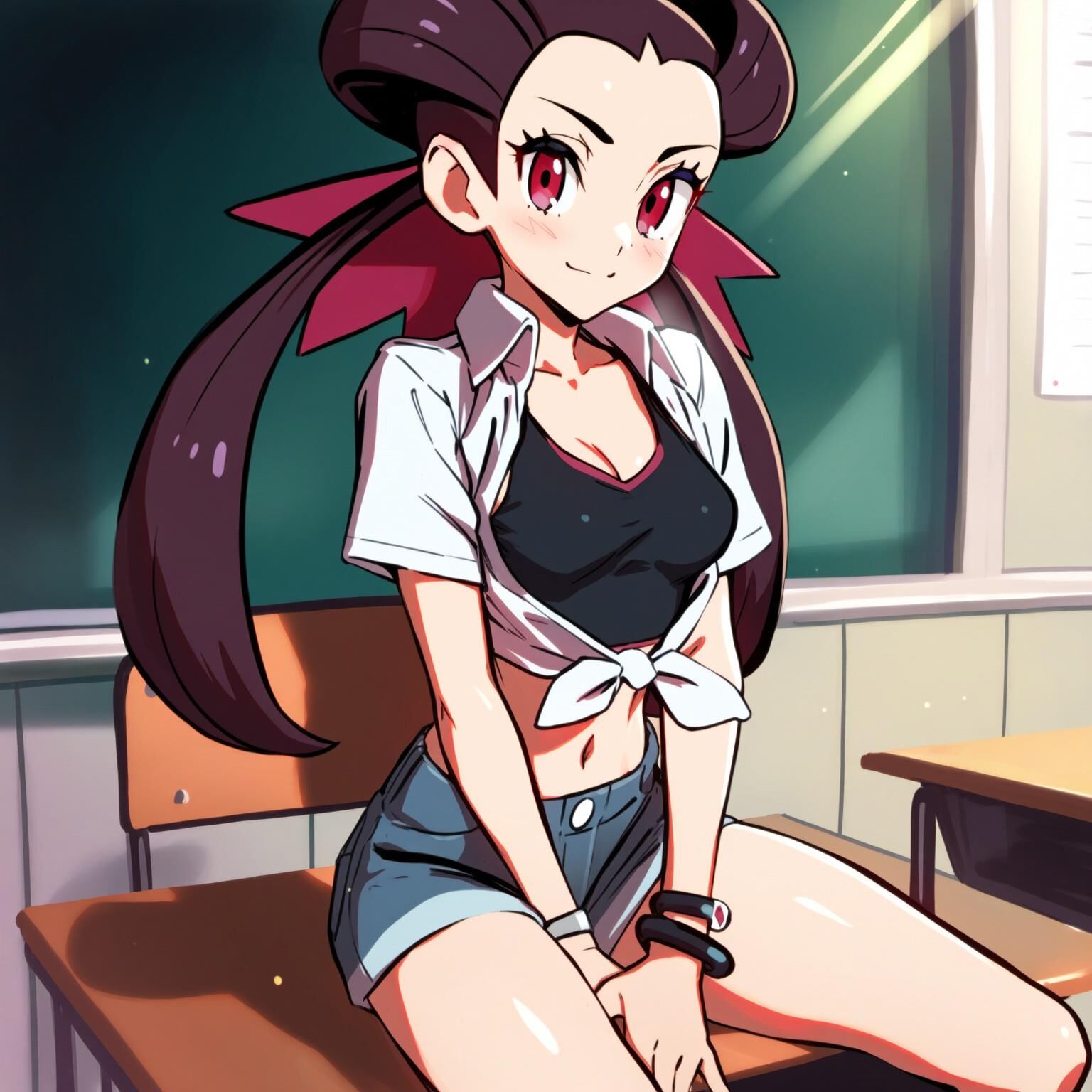 Pokemon Roxanne