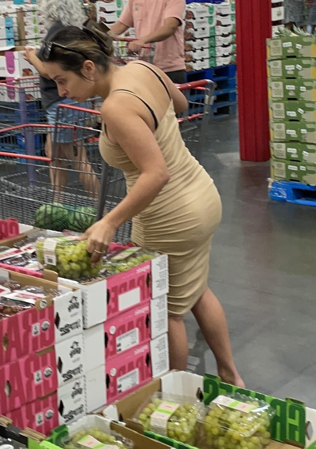 Mexican Milf hot asf 