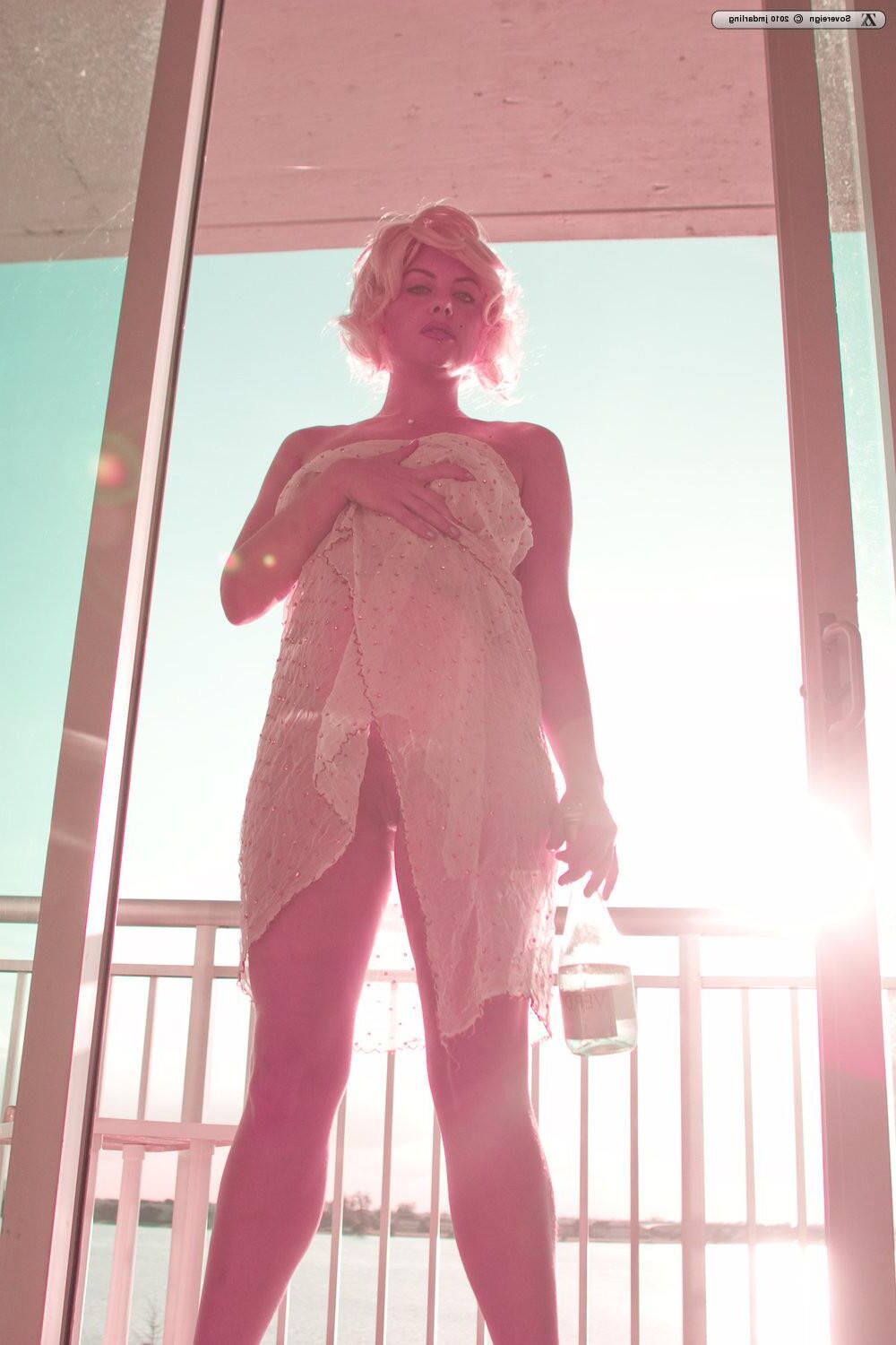 Zividade soberana Eu te amo Marilyn Monroe (x)